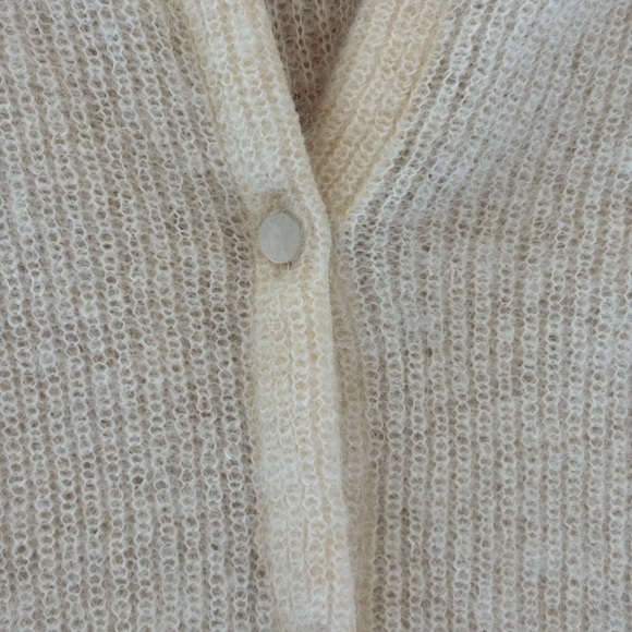 Sezane Gaspard Cardigan, size M - Picture 4 of 10